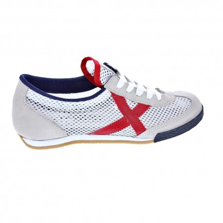 Zapatillas Munich zapatos Mujer modelo Strabe 06 Blanco 