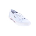 Zapatillas Pepe Jeans zapatos Mujer modelo Aberlady Blanco 
