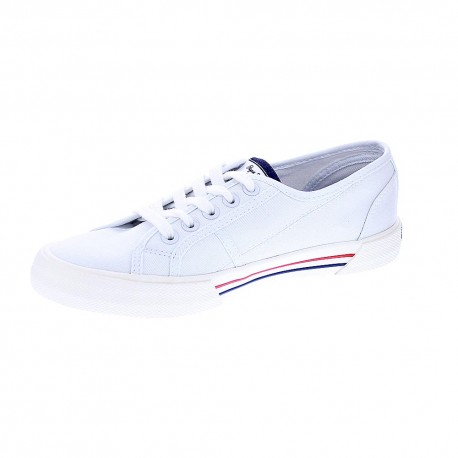 Zapatillas Pepe Jeans zapatos Mujer modelo Aberlady Blanco 