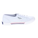 Zapatillas Pepe Jeans zapatos Mujer modelo Aberlady Blanco 