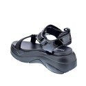 Sandalias Replay zapatos Mujer modelo Wellow Negro 