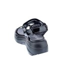 Sandalias Replay zapatos Mujer modelo Wellow Negro 