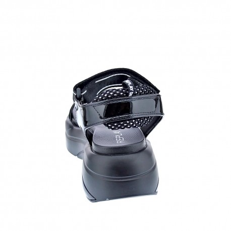 Sandalias Replay zapatos Mujer modelo Wellow Negro 