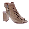 Sandalias Alpe zapatos Mujer modelo 22961101 Marrón 