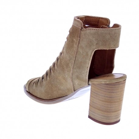 Sandalias Alpe zapatos Mujer modelo 22961101 Marrón 