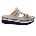 Sandalias Alpe zapatos Mujer modelo 23251135 Marrón 