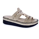Sandalias Alpe zapatos Mujer modelo 23251135 Marrón 