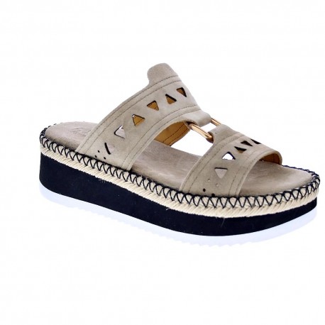 Sandalias Alpe zapatos Mujer modelo 23251135 Marrón 