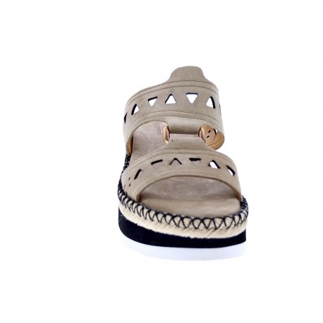Sandalias Alpe zapatos Mujer modelo 23251135 Marrón 