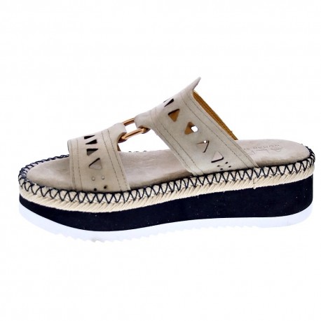 Sandalias Alpe zapatos Mujer modelo 23251135 Marrón 