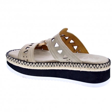 Sandalias Alpe zapatos Mujer modelo 23251135 Marrón 