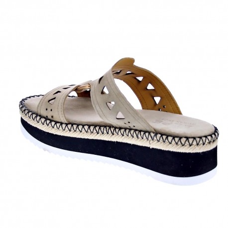 Sandalias Alpe zapatos Mujer modelo 23251135 Marrón 
