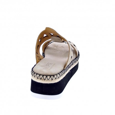 Sandalias Alpe zapatos Mujer modelo 23251135 Marrón 