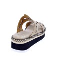 Sandalias Alpe zapatos Mujer modelo 23251135 Marrón 
