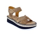 Sandalias Alpe zapatos Mujer modelo 23301101 Marrón 