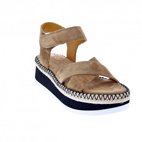 Sandalias Alpe zapatos Mujer modelo 23301101 Marrón 
