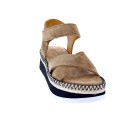 Sandalias Alpe zapatos Mujer modelo 23301101 Marrón 
