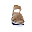 Sandalias Alpe zapatos Mujer modelo 23301101 Marrón 