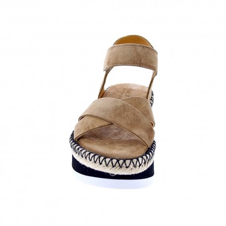 Sandalias Alpe zapatos Mujer modelo 23301101 Marrón 