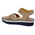 Sandalias Alpe zapatos Mujer modelo 23301101 Marrón 
