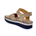 Sandalias Alpe zapatos Mujer modelo 23301101 Marrón 