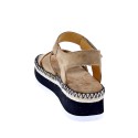 Sandalias Alpe zapatos Mujer modelo 23301101 Marrón 