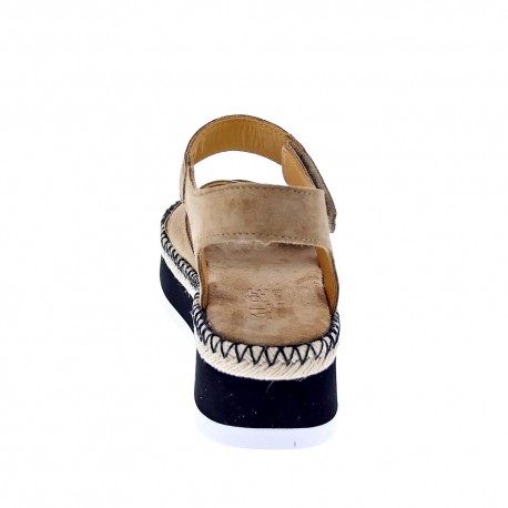 Sandalias Alpe zapatos Mujer modelo 23301101 Marrón 