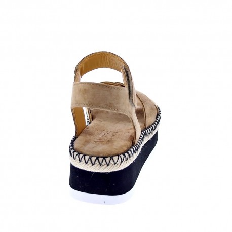 Sandalias Alpe zapatos Mujer modelo 23301101 Marrón 