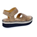 Sandalias Alpe zapatos Mujer modelo 23301101 Marrón 