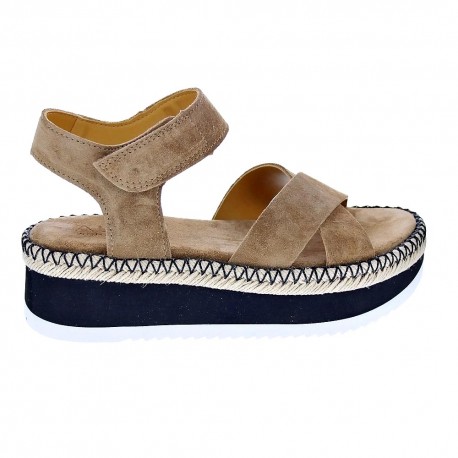 Sandalias Alpe zapatos Mujer modelo 23301101 Marrón 