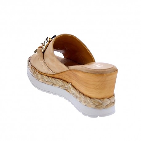 Sandalias Alpe zapatos Mujer modelo 24151201 Marrón 
