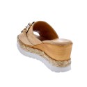 Sandalias Alpe zapatos Mujer modelo 24151201 Marrón 