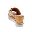 Sandalias Alpe zapatos Mujer modelo 24151201 Marrón 