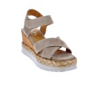 Sandalias Alpe zapatos Mujer modelo 24171209 Gris 
