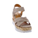 Sandalias Alpe zapatos Mujer modelo 24171209 Gris 