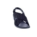 Sandalias Imac zapatos Mujer modelo 156950 Negro 
