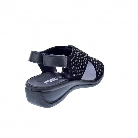 Sandalias Imac zapatos Mujer modelo 156950 Negro 