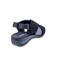 Sandalias Imac zapatos Mujer modelo 156950 Negro 