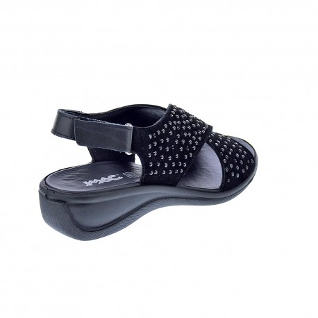 Sandalias Imac zapatos Mujer modelo 156950 Negro 