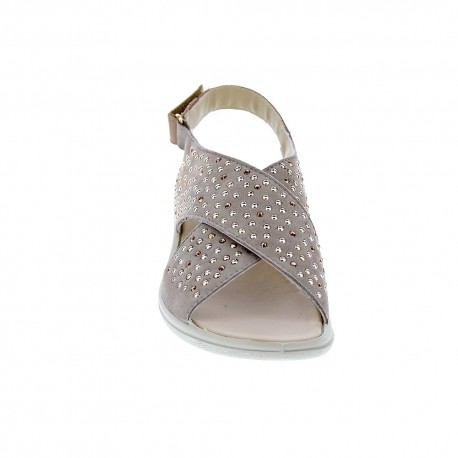 Sandalias Imac zapatos Mujer modelo 156950 Beige 