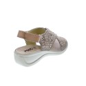 Sandalias Imac zapatos Mujer modelo 156950 Beige 