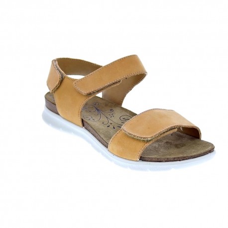 Sandalias Imac zapatos Mujer modelo 157710 Marrón 