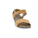 Sandalias Imac zapatos Mujer modelo 157710 Marrón 