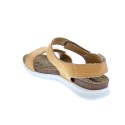 Sandalias Imac zapatos Mujer modelo 157710 Marrón 