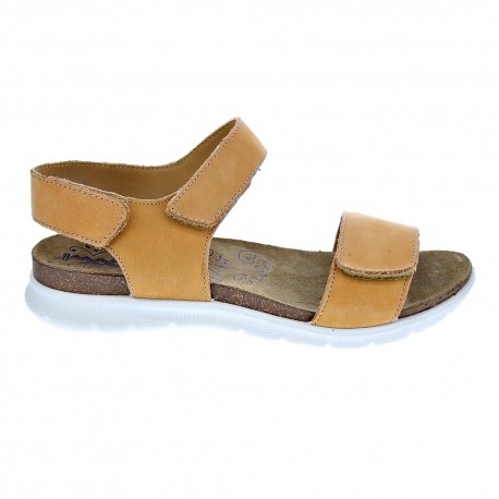 Sandalias Imac zapatos Mujer modelo 157710 Marrón 