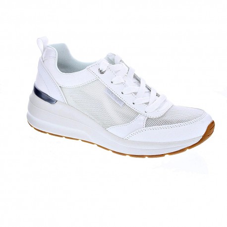 Zapatillas Skechers zapatos Mujer modelo Billion Blanco 