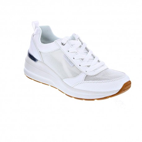 Zapatillas Skechers zapatos Mujer modelo Billion Blanco 