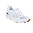 Zapatillas Skechers zapatos Mujer modelo Billion Blanco 