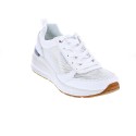 Zapatillas Skechers zapatos Mujer modelo Billion Blanco 