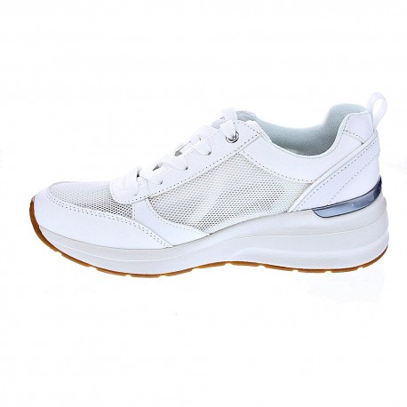 Zapatillas Skechers zapatos Mujer modelo Billion Blanco 